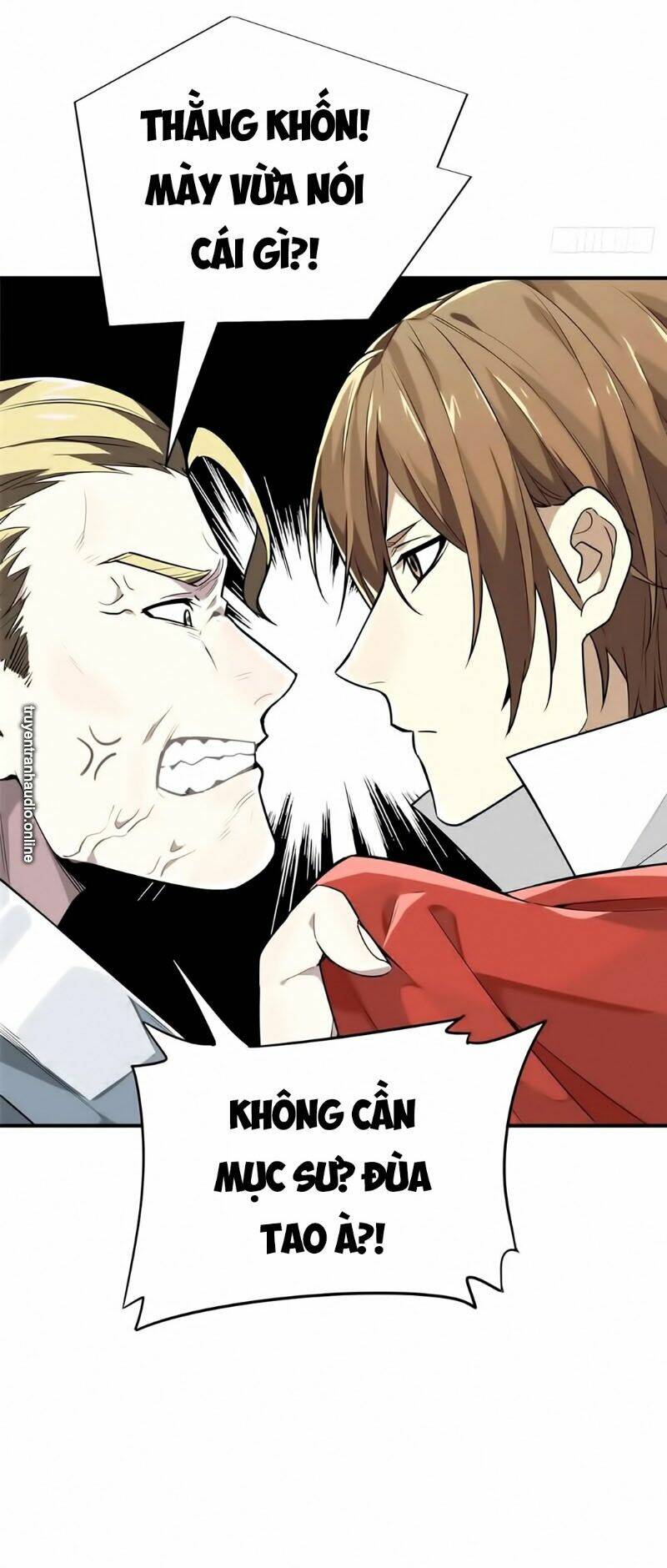 Toàn Chức Cao Thủ 2 - Chapter 19 - Page 37