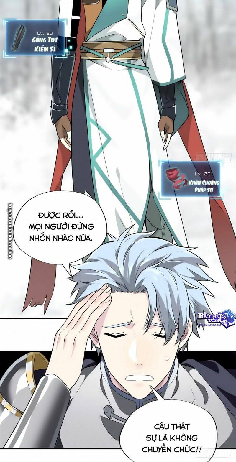 Toàn Chức Cao Thủ 2 - Chapter 19 - Page 7