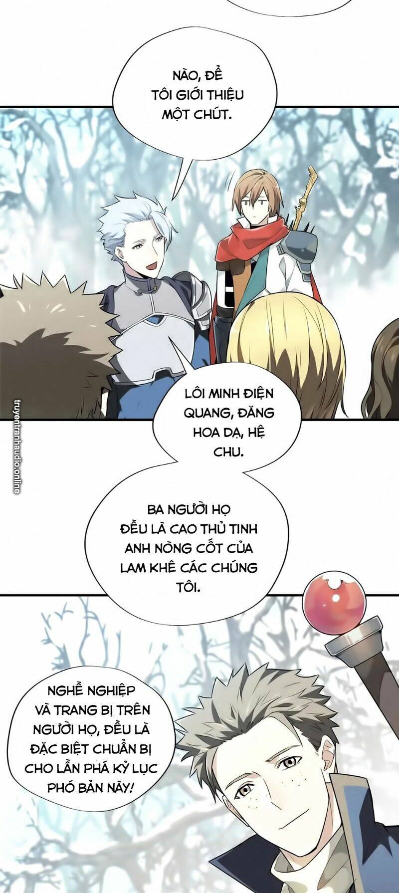 Toàn Chức Cao Thủ 2 - Chapter 19 - Page 8