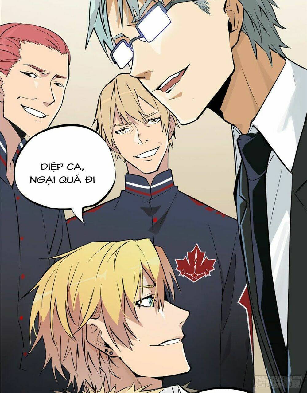 Toàn Chức Cao Thủ 2 - Chapter 2 - Page 16