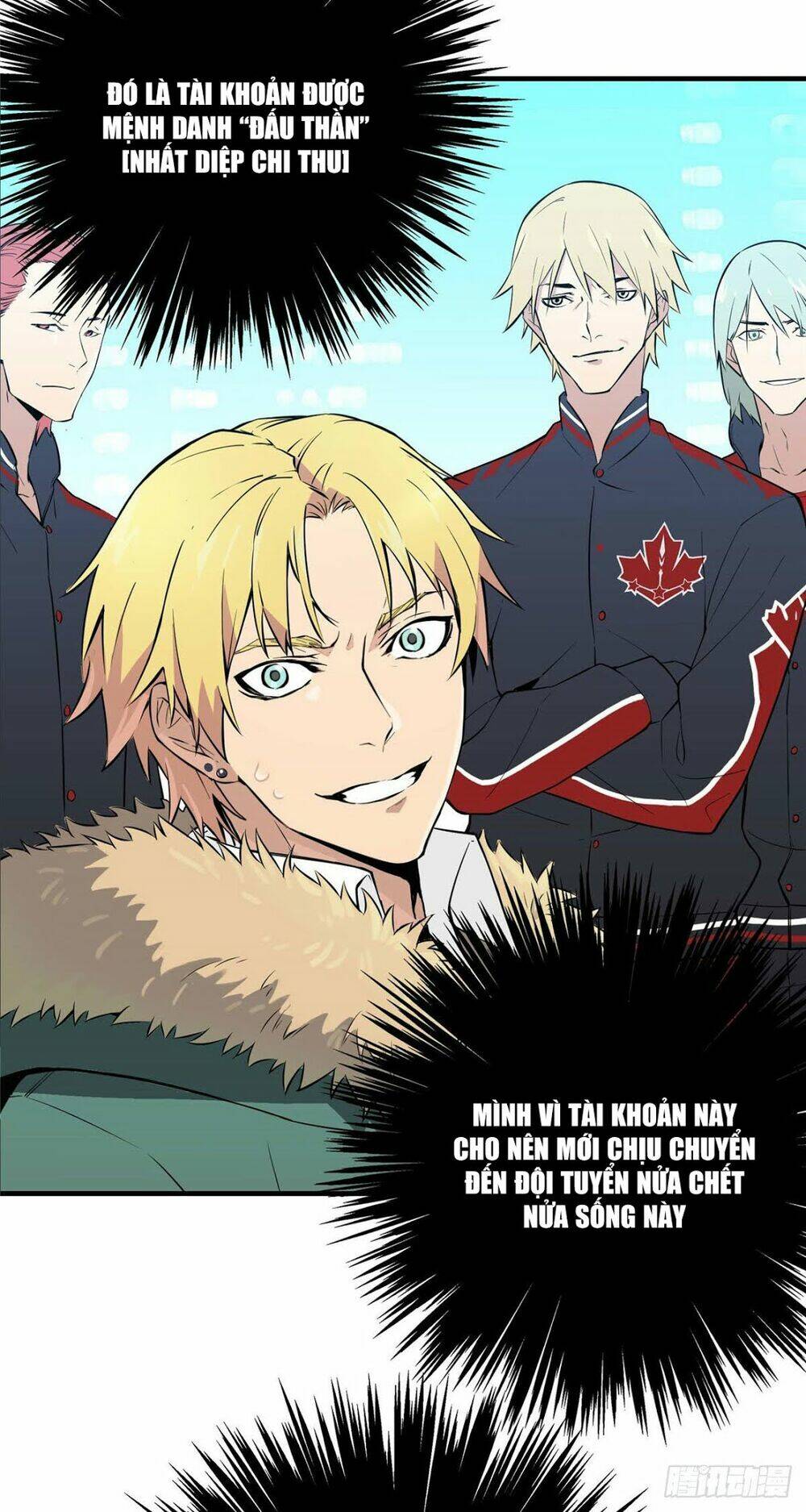 Toàn Chức Cao Thủ 2 - Chapter 2 - Page 32