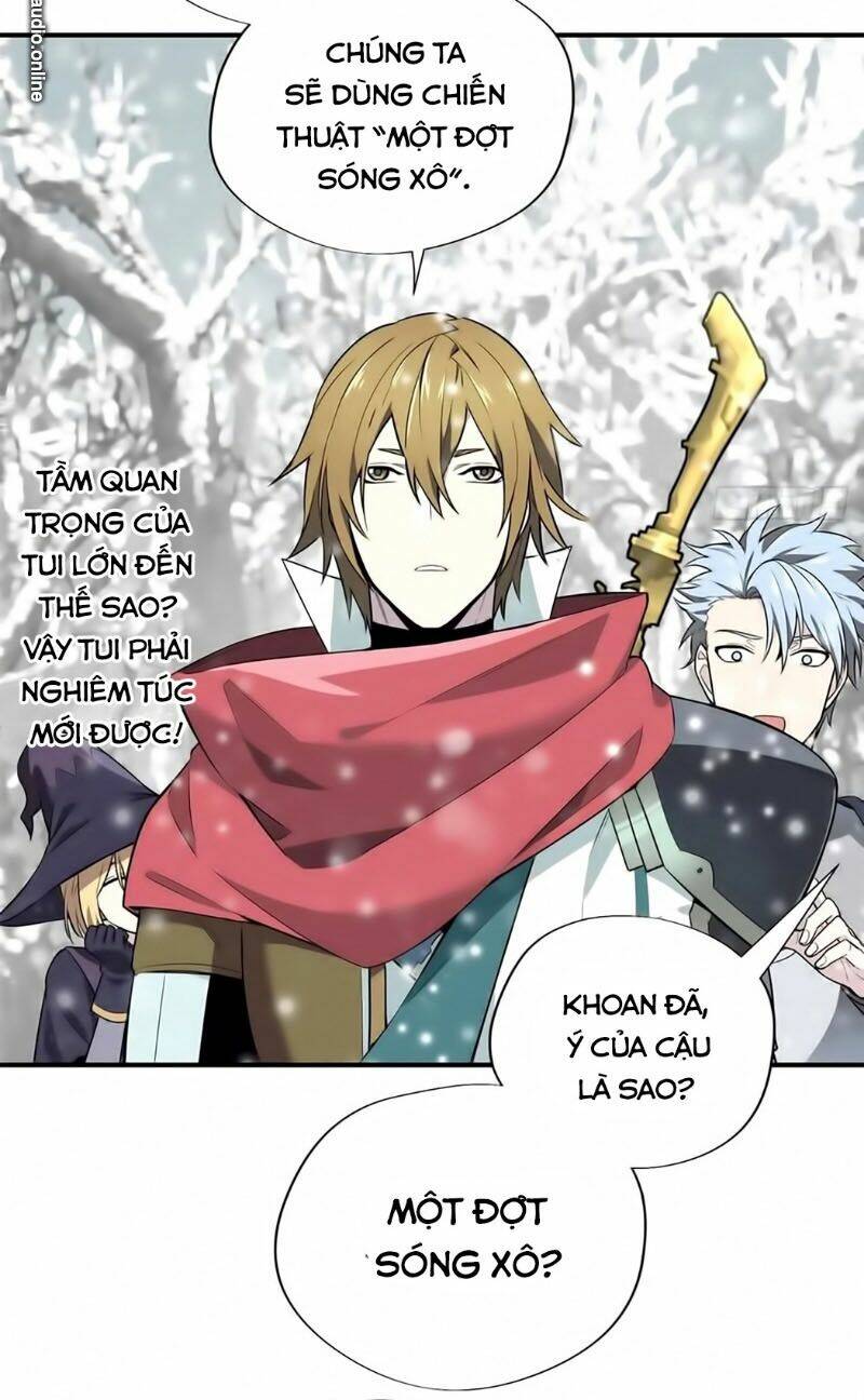 Toàn Chức Cao Thủ 2 - Chapter 20 - Page 18