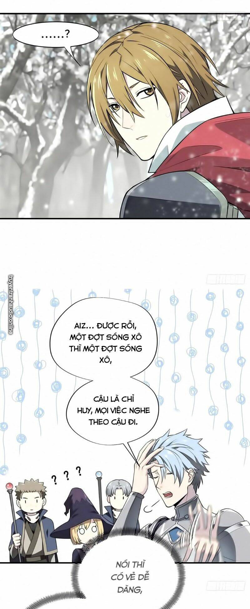 Toàn Chức Cao Thủ 2 - Chapter 20 - Page 21