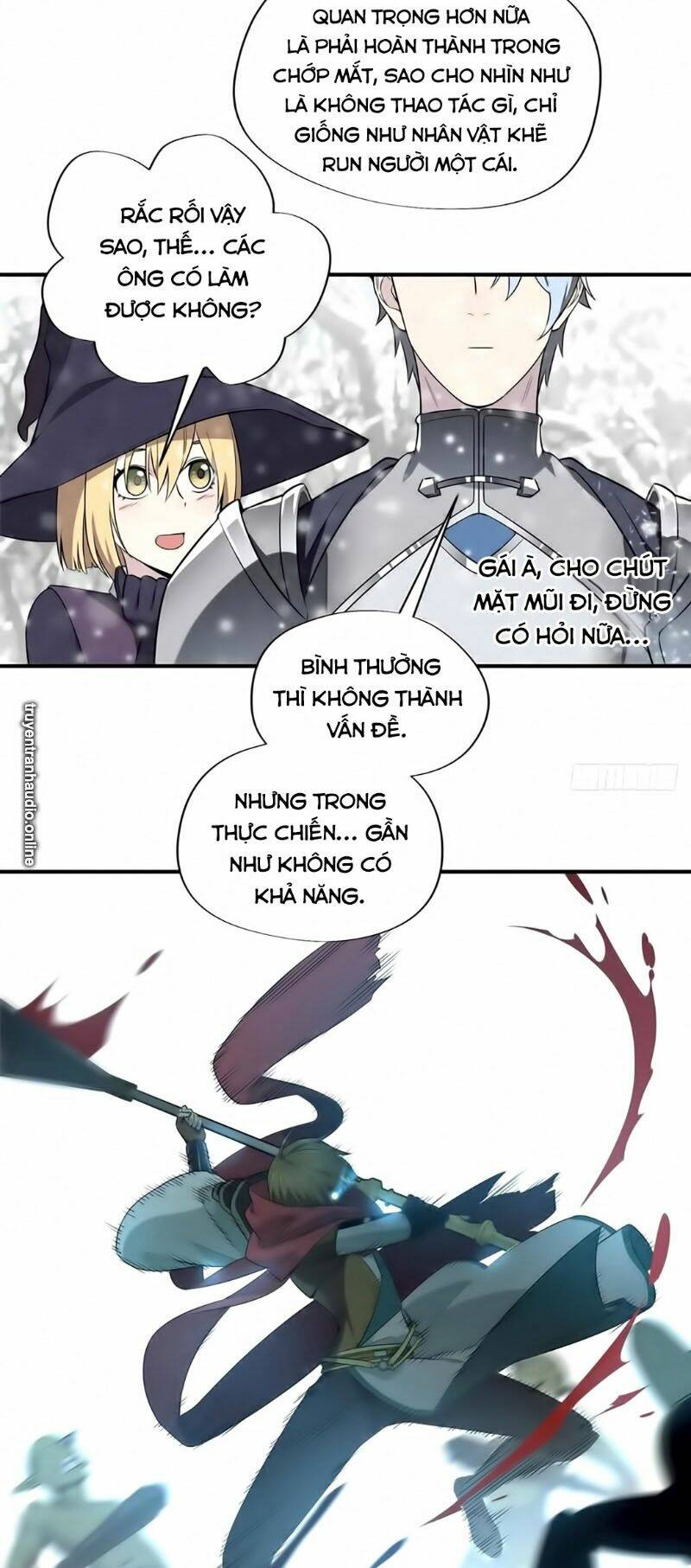 Toàn Chức Cao Thủ 2 - Chapter 20 - Page 35