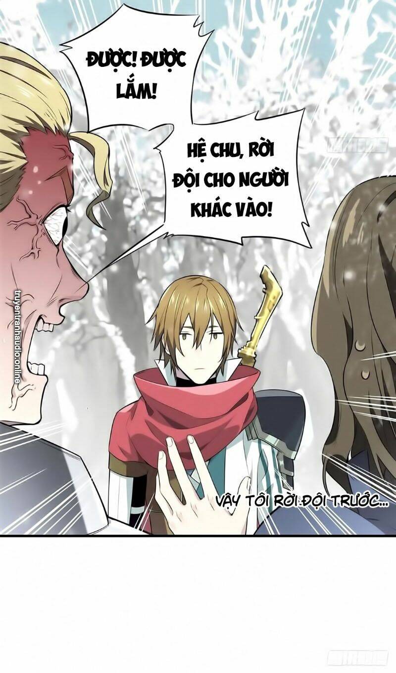 Toàn Chức Cao Thủ 2 - Chapter 20 - Page 7