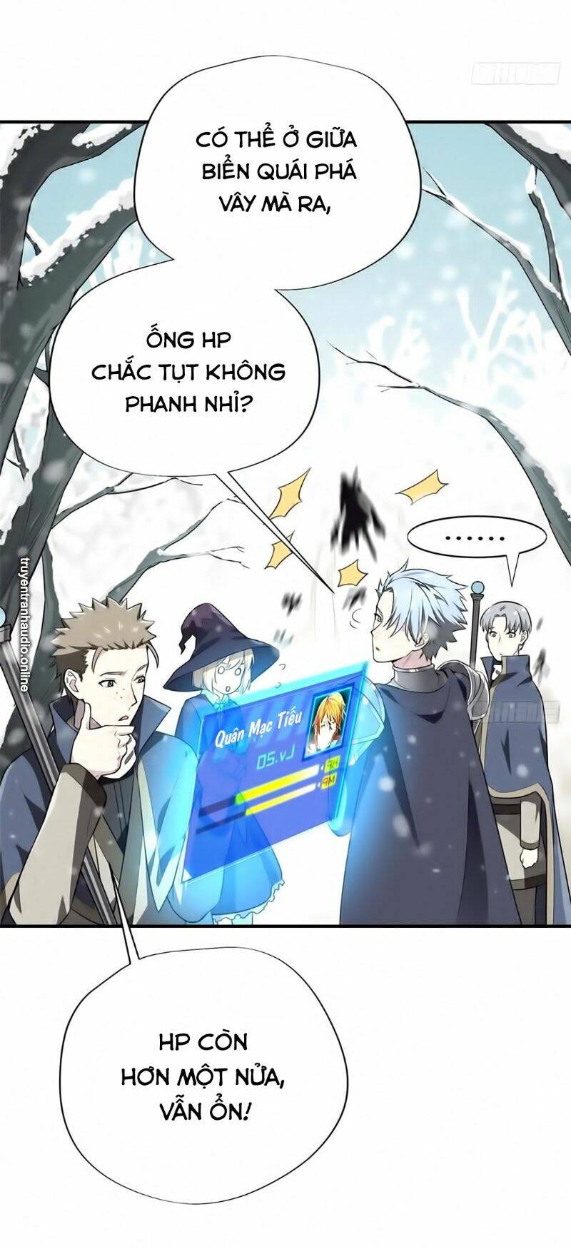 Toàn Chức Cao Thủ 2 - Chapter 21 - Page 17