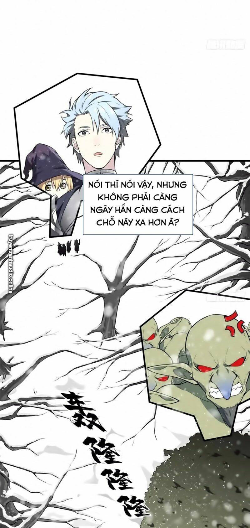 Toàn Chức Cao Thủ 2 - Chapter 21 - Page 18