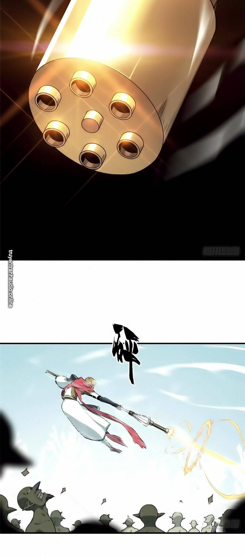 Toàn Chức Cao Thủ 2 - Chapter 21 - Page 22