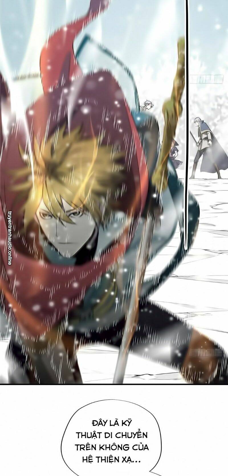 Toàn Chức Cao Thủ 2 - Chapter 21 - Page 27