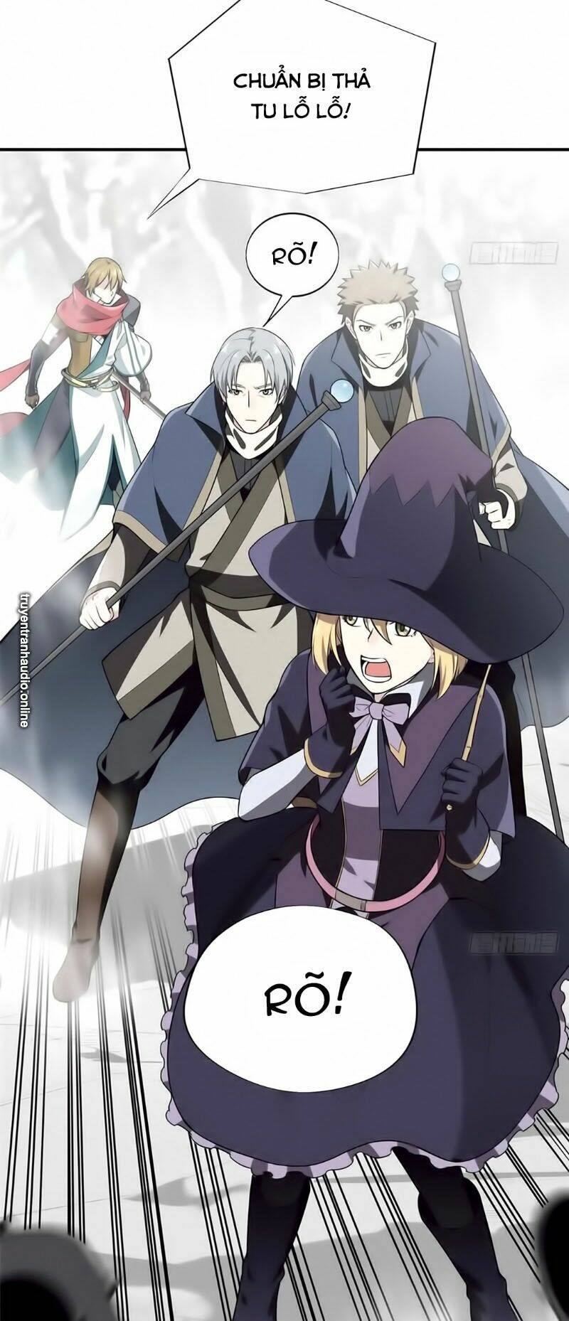 Toàn Chức Cao Thủ 2 - Chapter 21 - Page 30