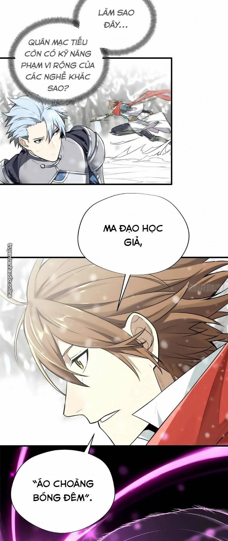 Toàn Chức Cao Thủ 2 - Chapter 22 - Page 21