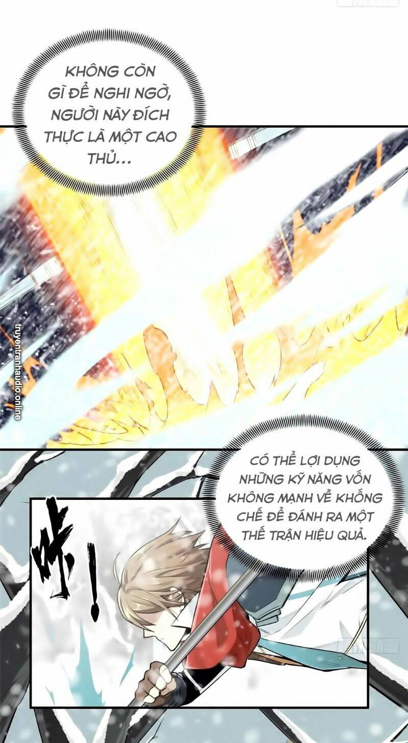 Toàn Chức Cao Thủ 2 - Chapter 22 - Page 28