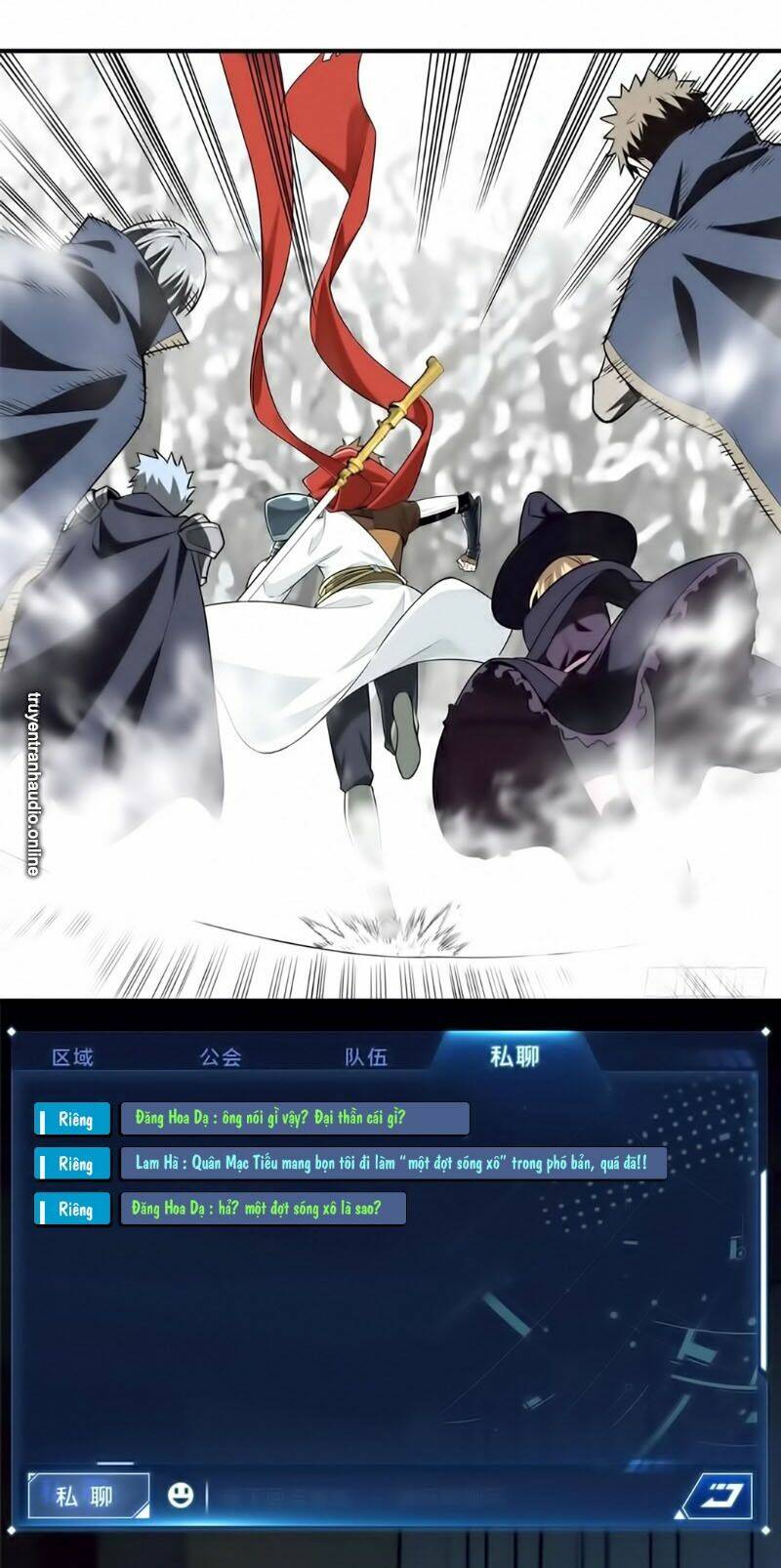 Toàn Chức Cao Thủ 2 - Chapter 22 - Page 32