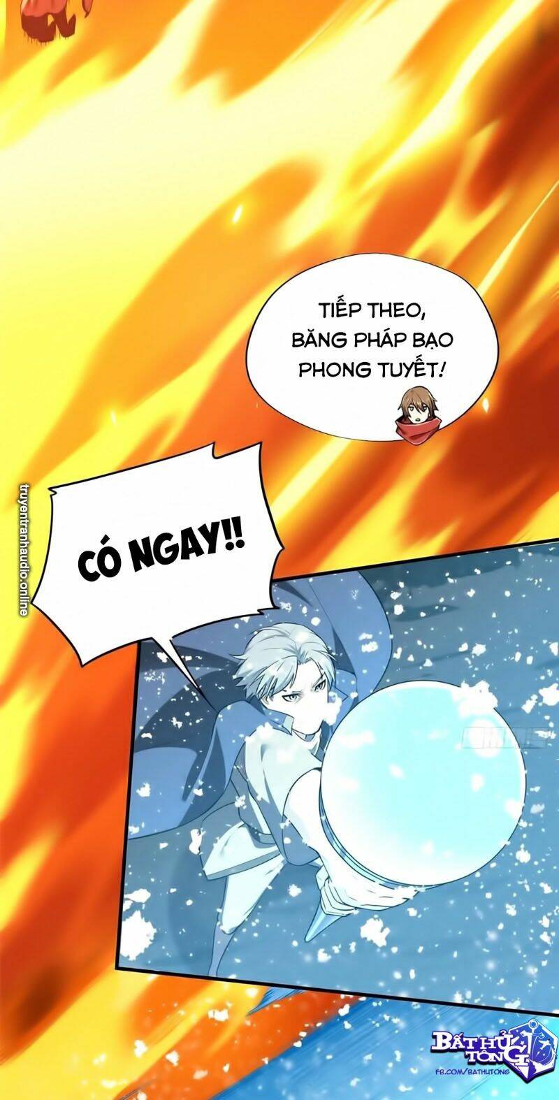 Toàn Chức Cao Thủ 2 - Chapter 22 - Page 7