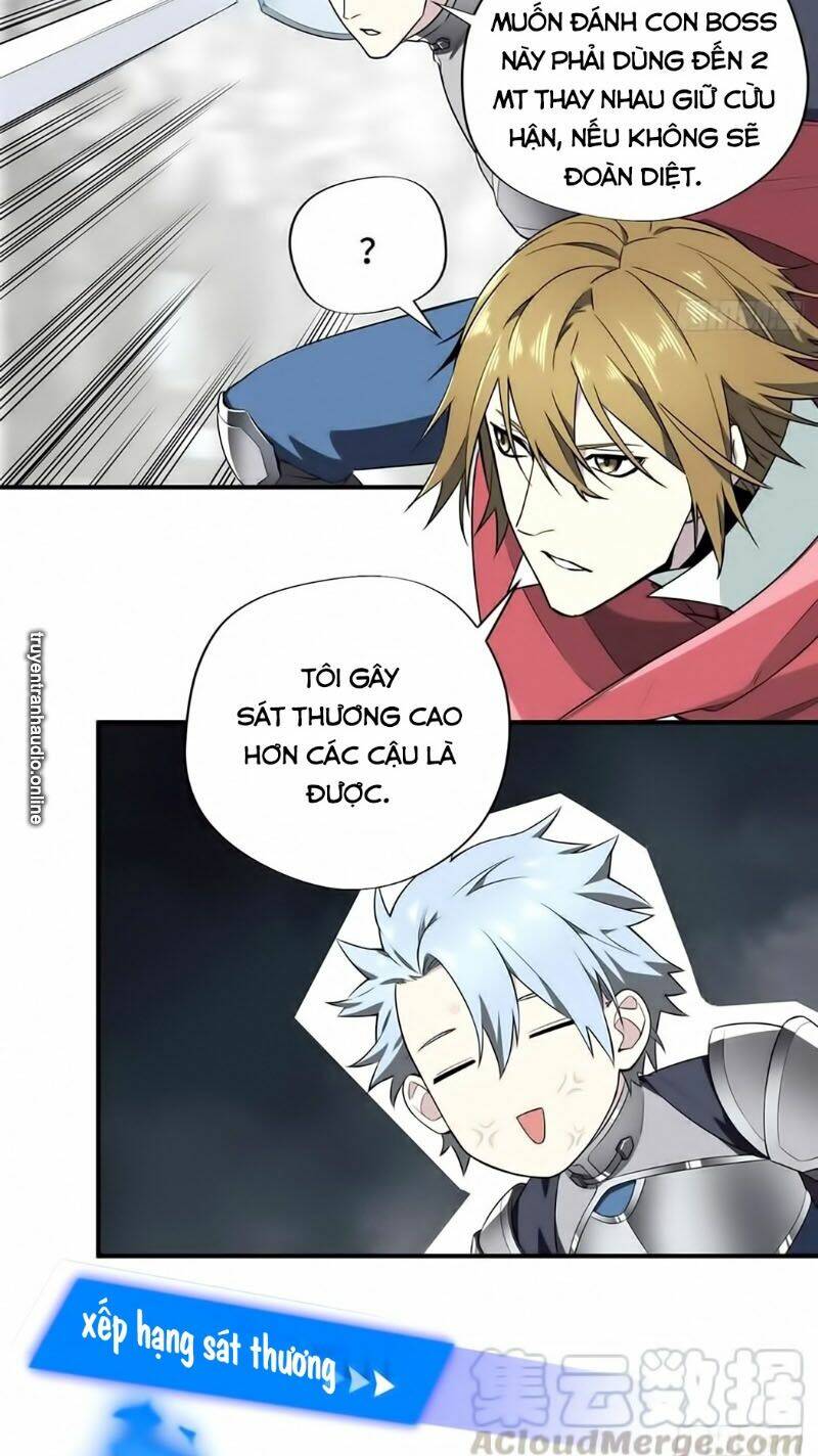 Toàn Chức Cao Thủ 2 - Chapter 23 - Page 17