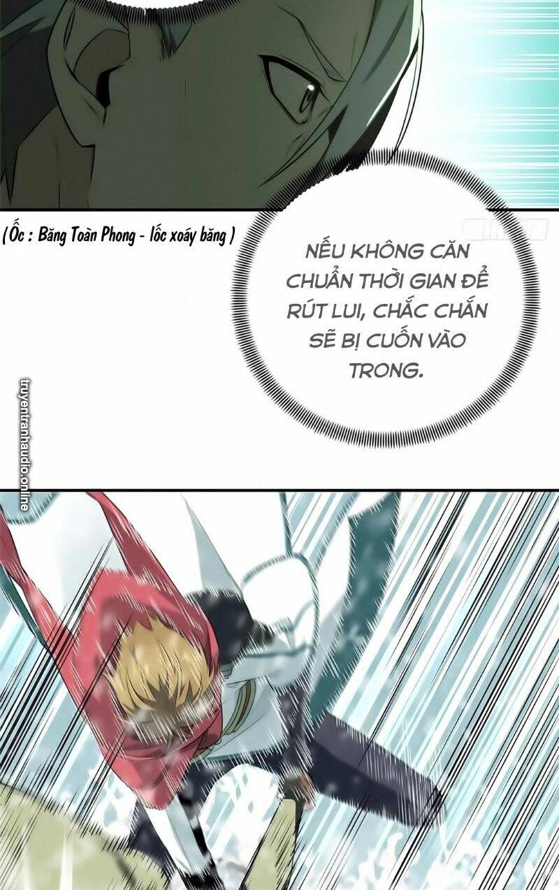 Toàn Chức Cao Thủ 2 - Chapter 23 - Page 22