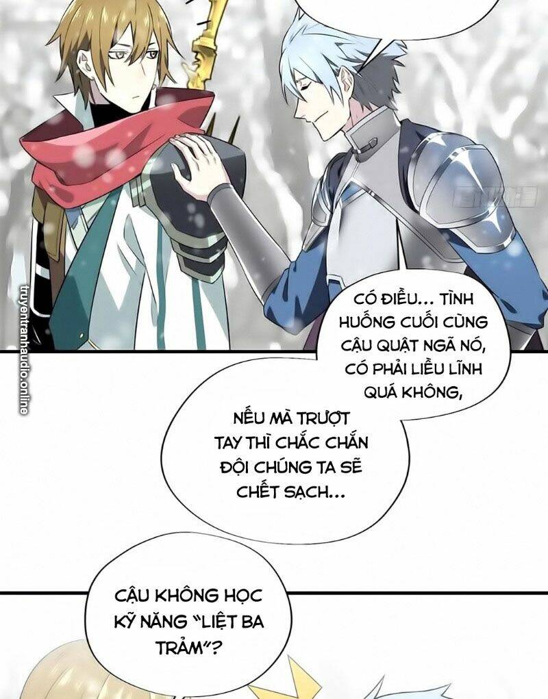 Toàn Chức Cao Thủ 2 - Chapter 23 - Page 31