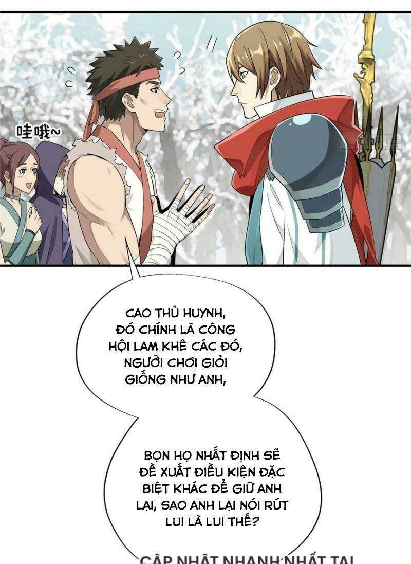 Toàn Chức Cao Thủ 2 - Chapter 24 - Page 19