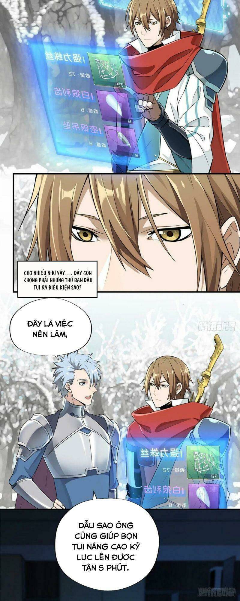 Toàn Chức Cao Thủ 2 - Chapter 24 - Page 4