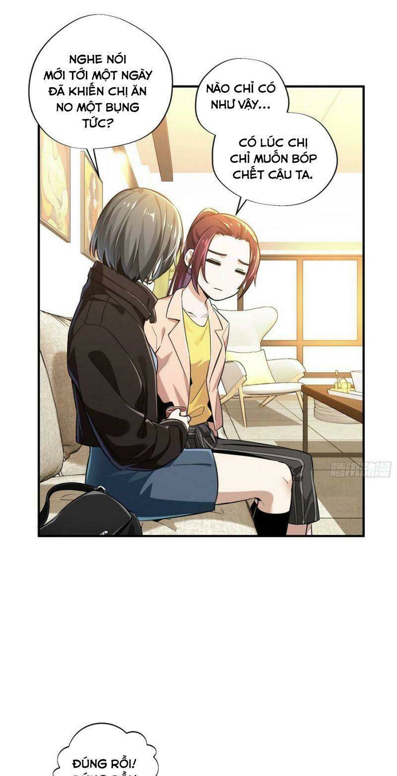 Toàn Chức Cao Thủ 2 - Chapter 25 - Page 17