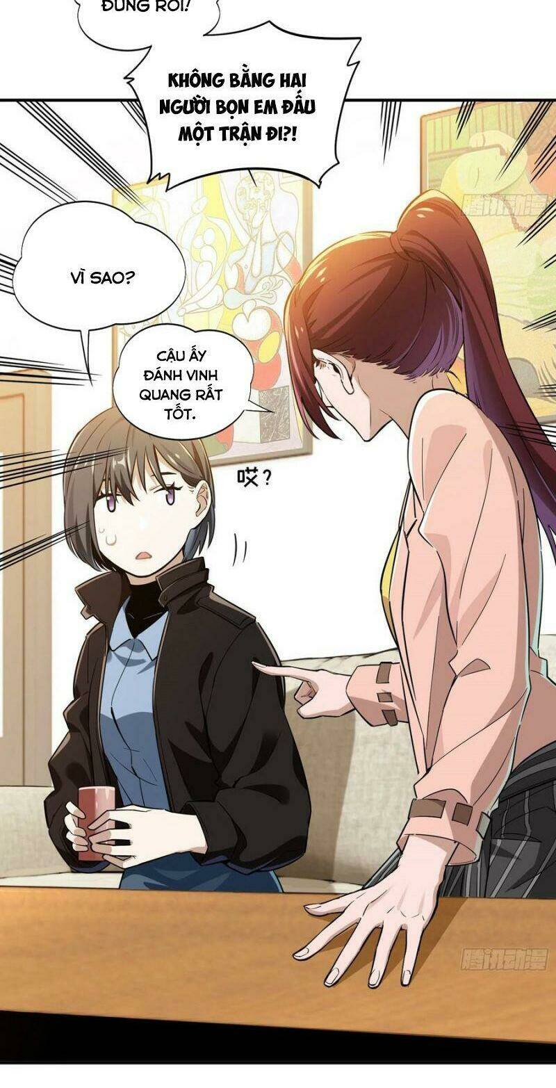 Toàn Chức Cao Thủ 2 - Chapter 25 - Page 18