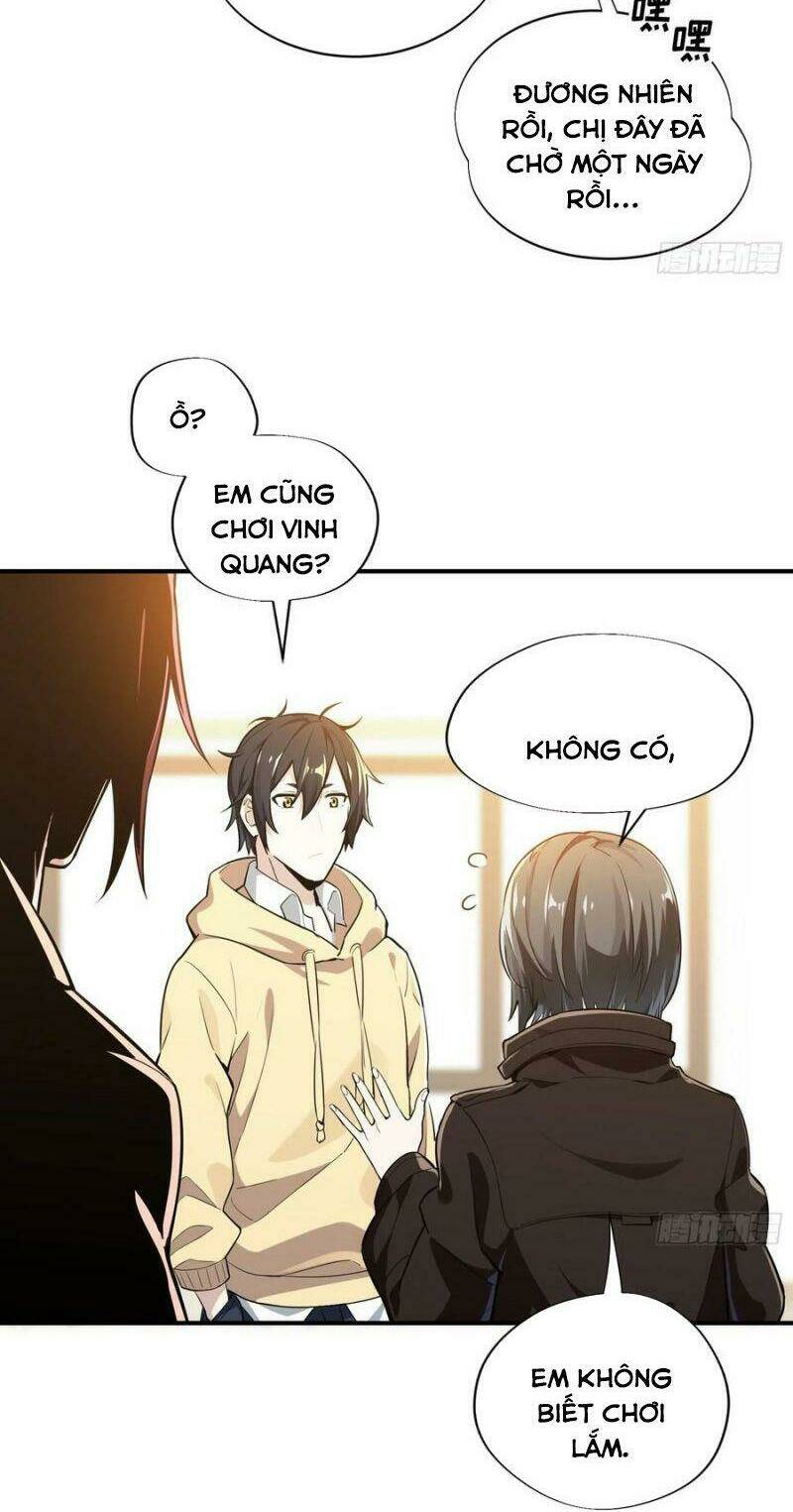 Toàn Chức Cao Thủ 2 - Chapter 25 - Page 28