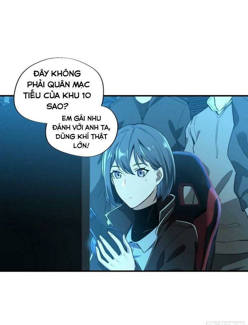 Toàn Chức Cao Thủ 2 - Chapter 25 - Page 33