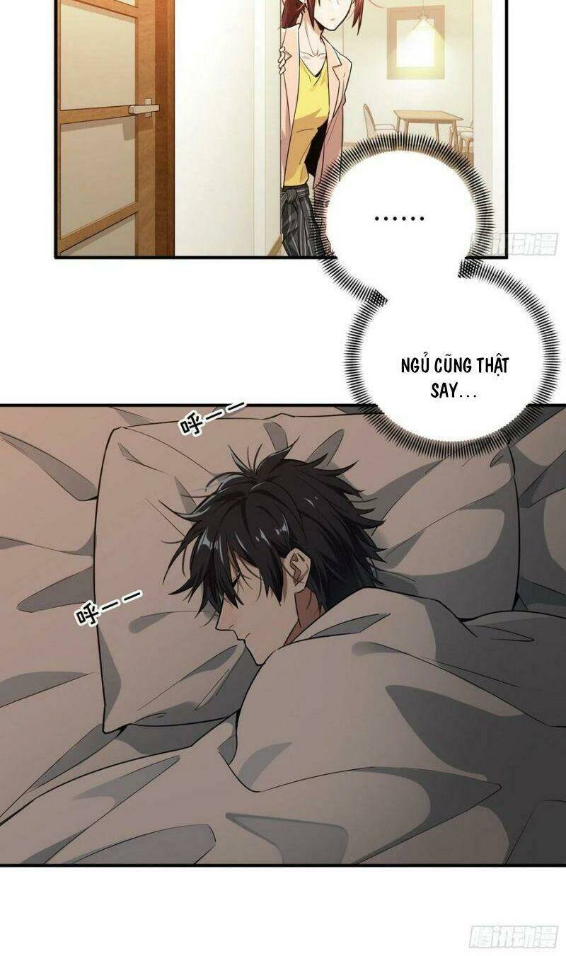 Toàn Chức Cao Thủ 2 - Chapter 25 - Page 4