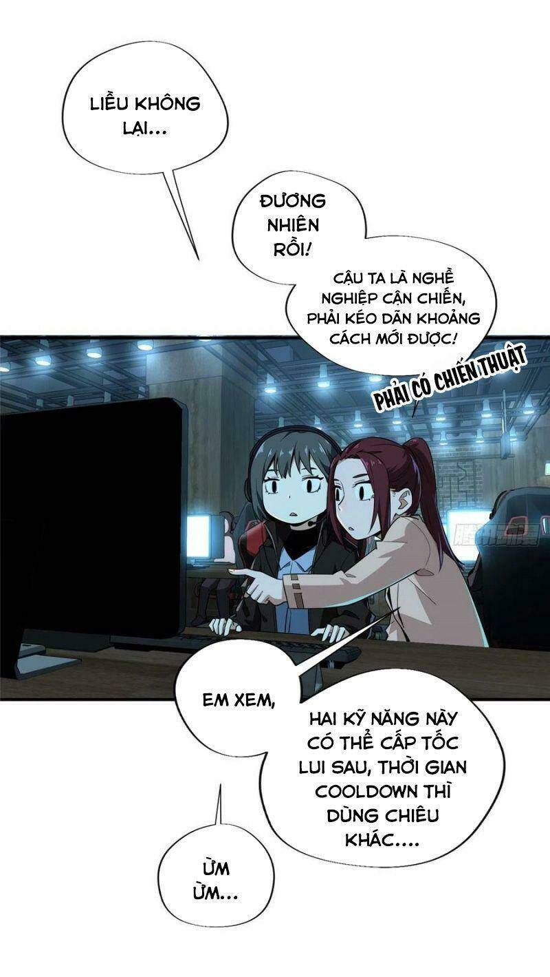 Toàn Chức Cao Thủ 2 - Chapter 26 - Page 17