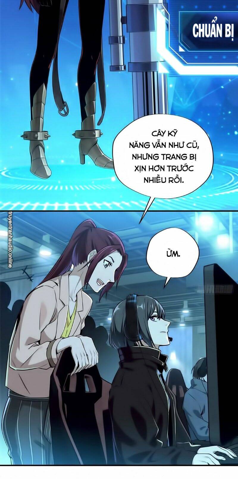 Toàn Chức Cao Thủ 2 - Chapter 27 - Page 12