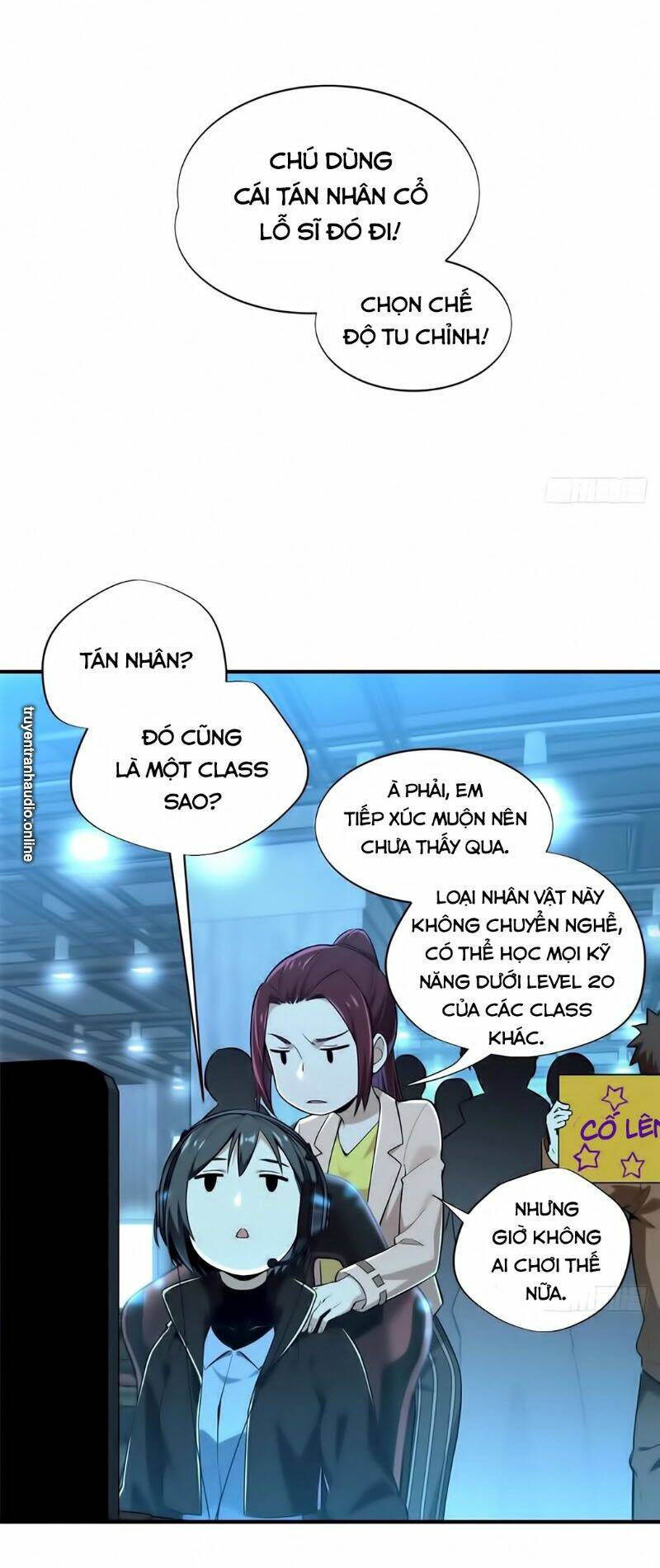 Toàn Chức Cao Thủ 2 - Chapter 27 - Page 16