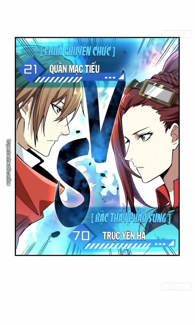 Toàn Chức Cao Thủ 2 - Chapter 27 - Page 22