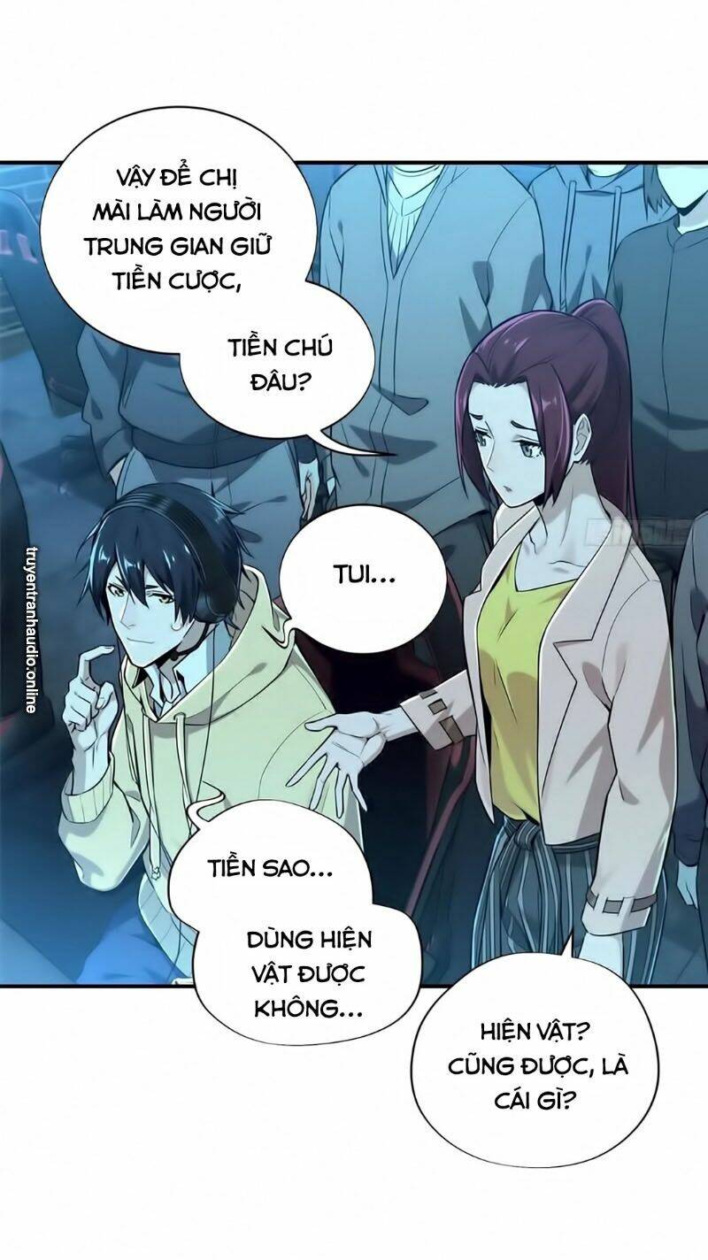 Toàn Chức Cao Thủ 2 - Chapter 27 - Page 28