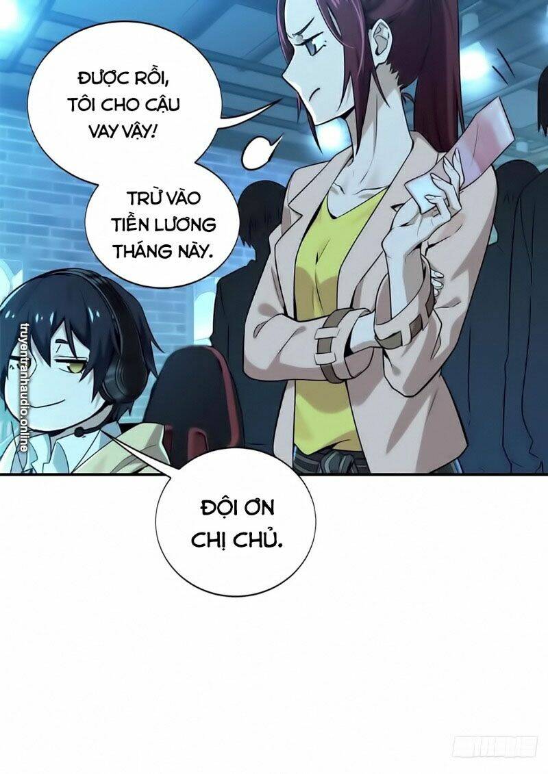 Toàn Chức Cao Thủ 2 - Chapter 27 - Page 31
