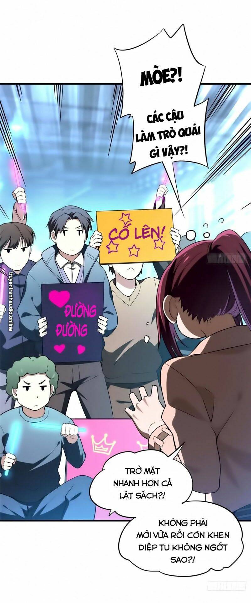 Toàn Chức Cao Thủ 2 - Chapter 27 - Page 4