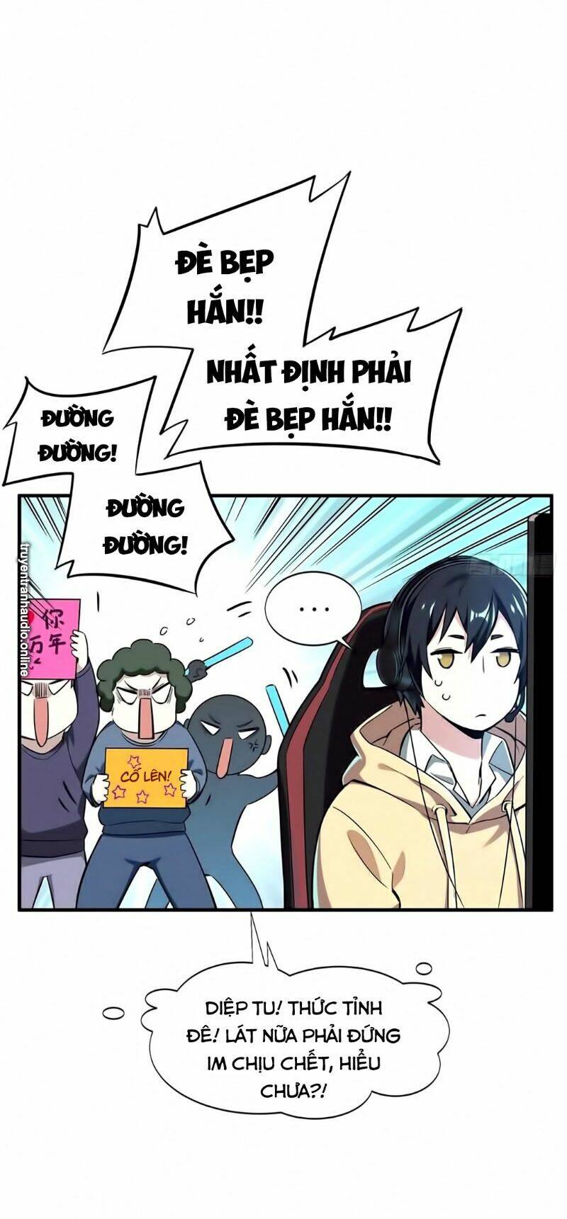 Toàn Chức Cao Thủ 2 - Chapter 27 - Page 8