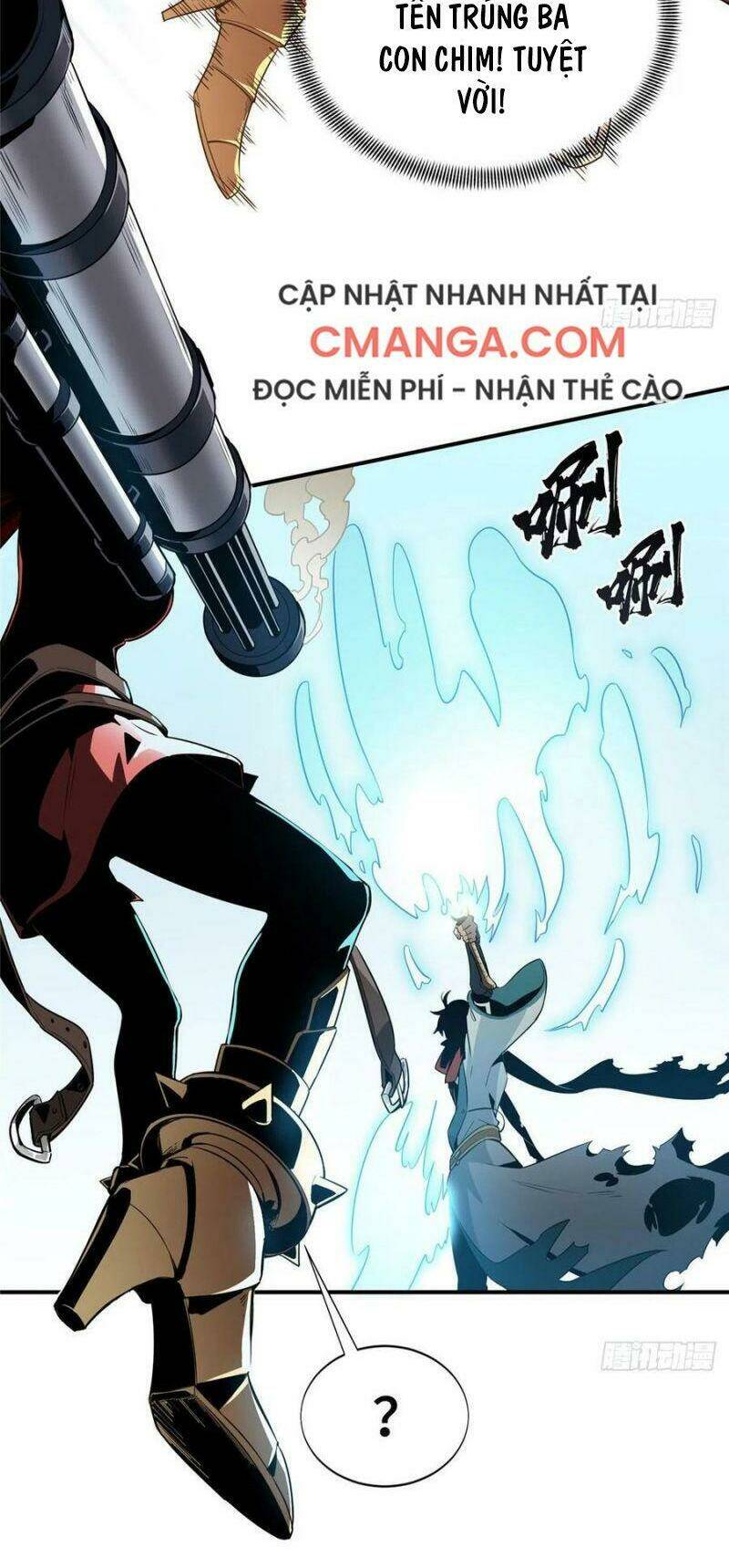 Toàn Chức Cao Thủ 2 - Chapter 28 - Page 21