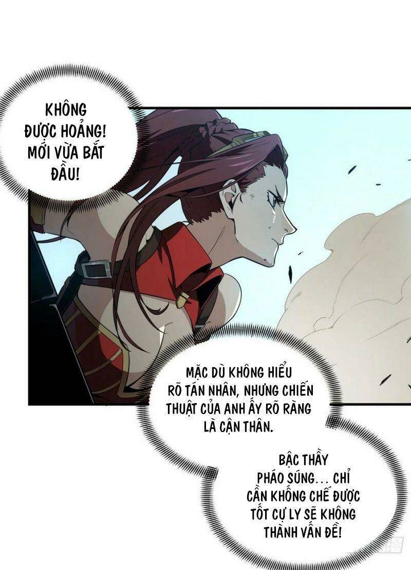 Toàn Chức Cao Thủ 2 - Chapter 28 - Page 37