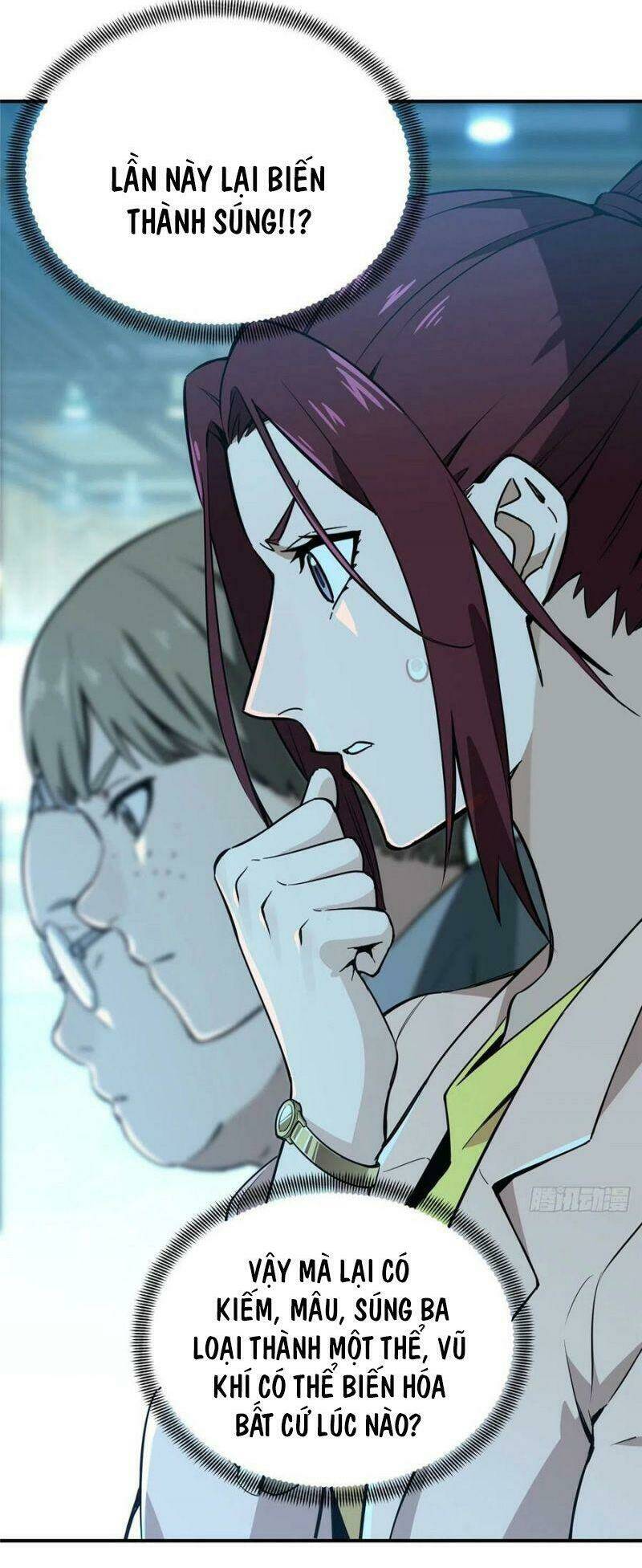 Toàn Chức Cao Thủ 2 - Chapter 28 - Page 46