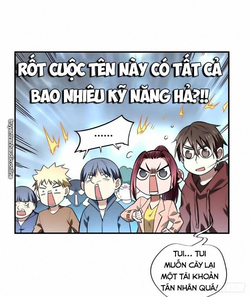 Toàn Chức Cao Thủ 2 - Chapter 29 - Page 38
