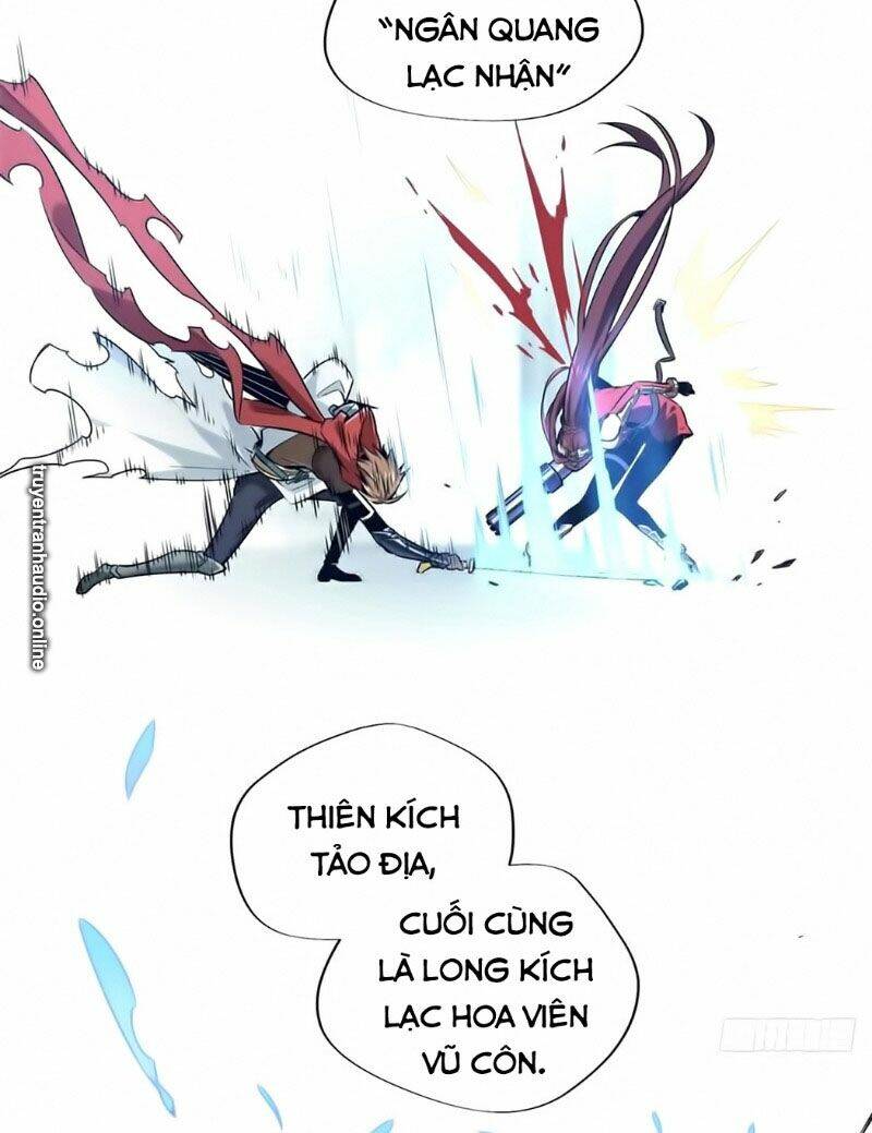 Toàn Chức Cao Thủ 2 - Chapter 29 - Page 57