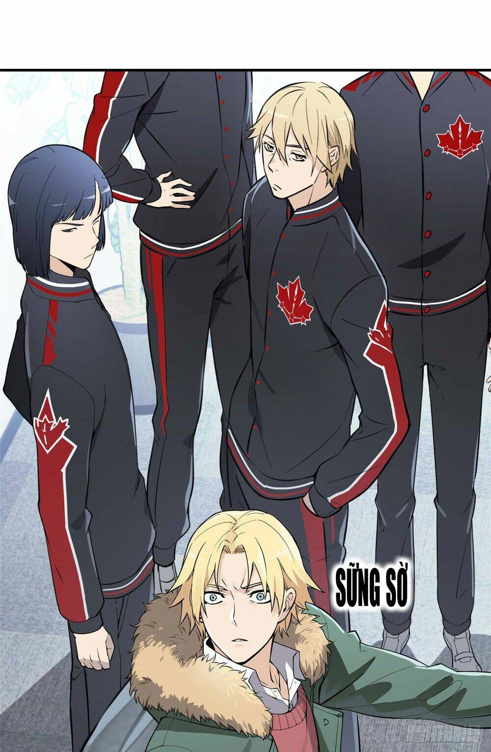 Toàn Chức Cao Thủ 2 - Chapter 3 - Page 13