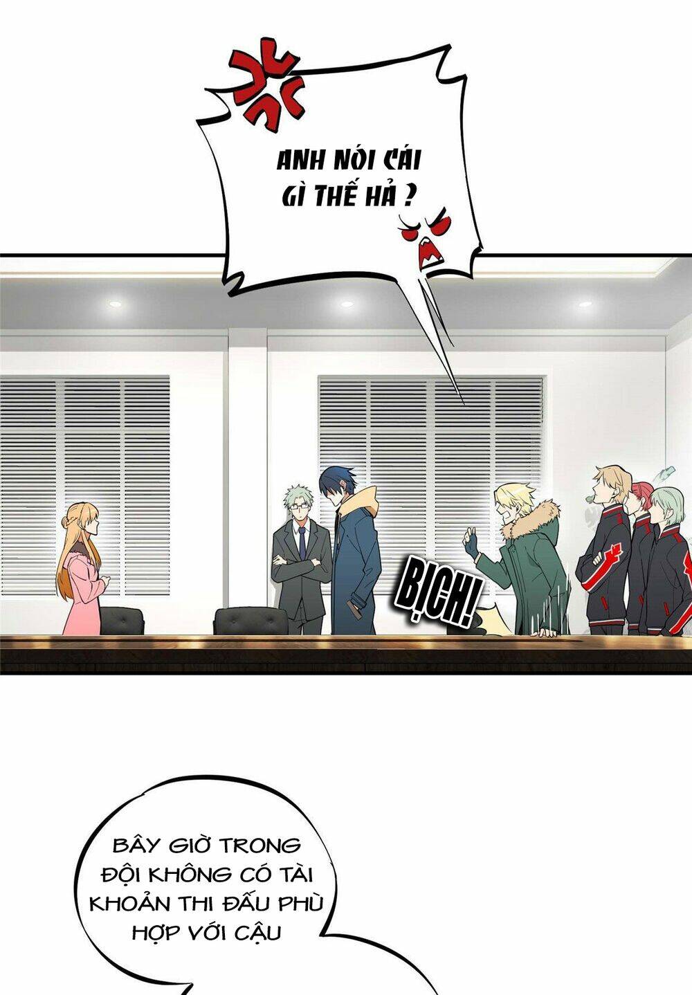 Toàn Chức Cao Thủ 2 - Chapter 3 - Page 17