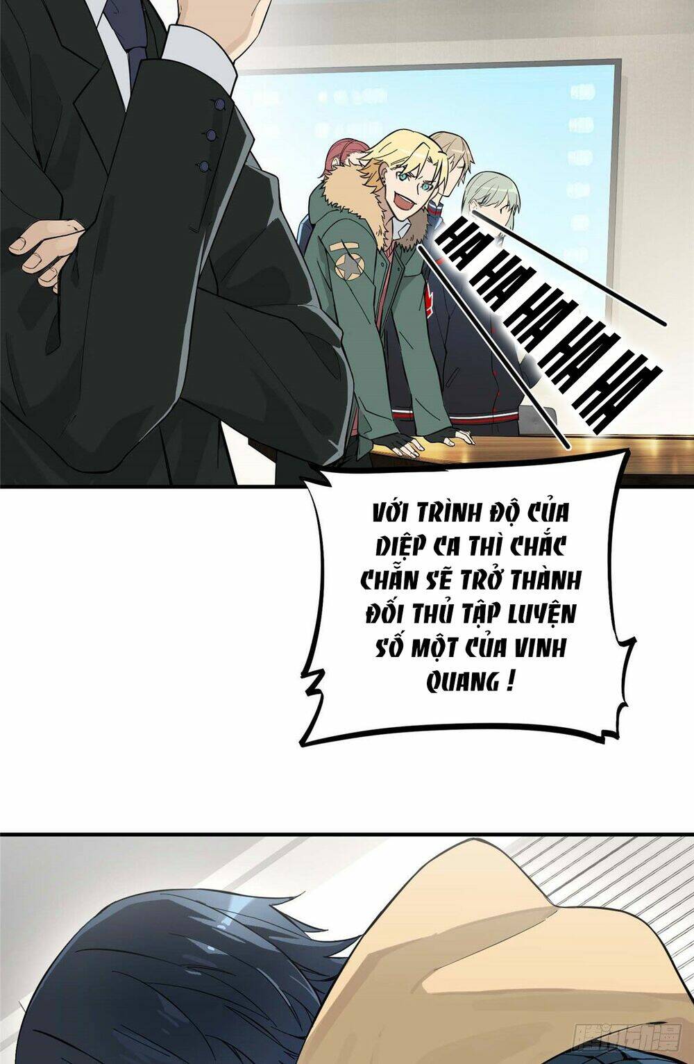 Toàn Chức Cao Thủ 2 - Chapter 3 - Page 19