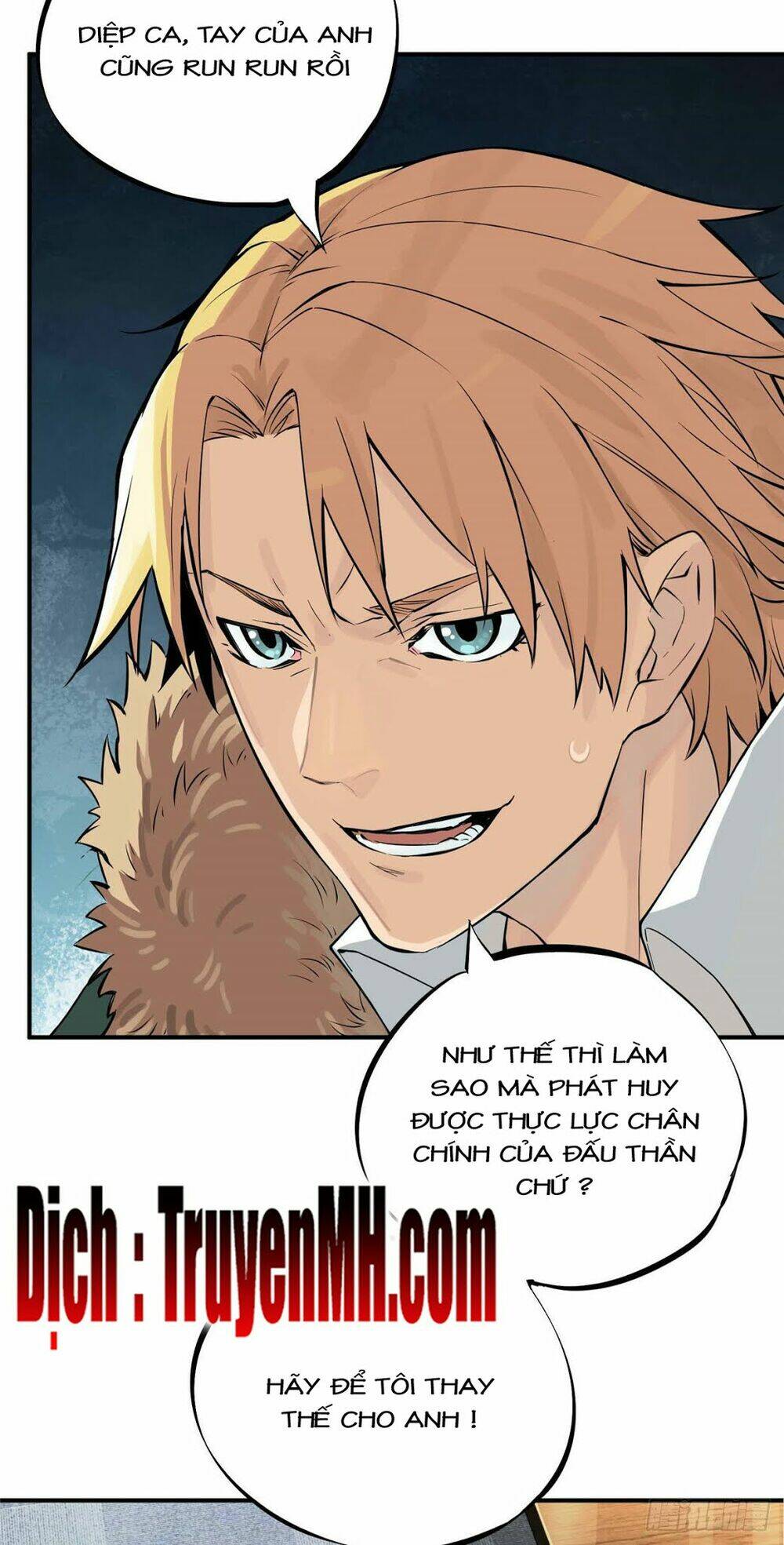 Toàn Chức Cao Thủ 2 - Chapter 3 - Page 6