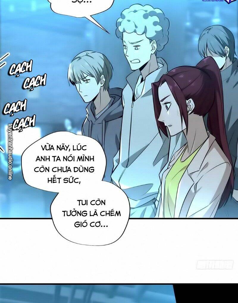 Toàn Chức Cao Thủ 2 - Chapter 30 - Page 4
