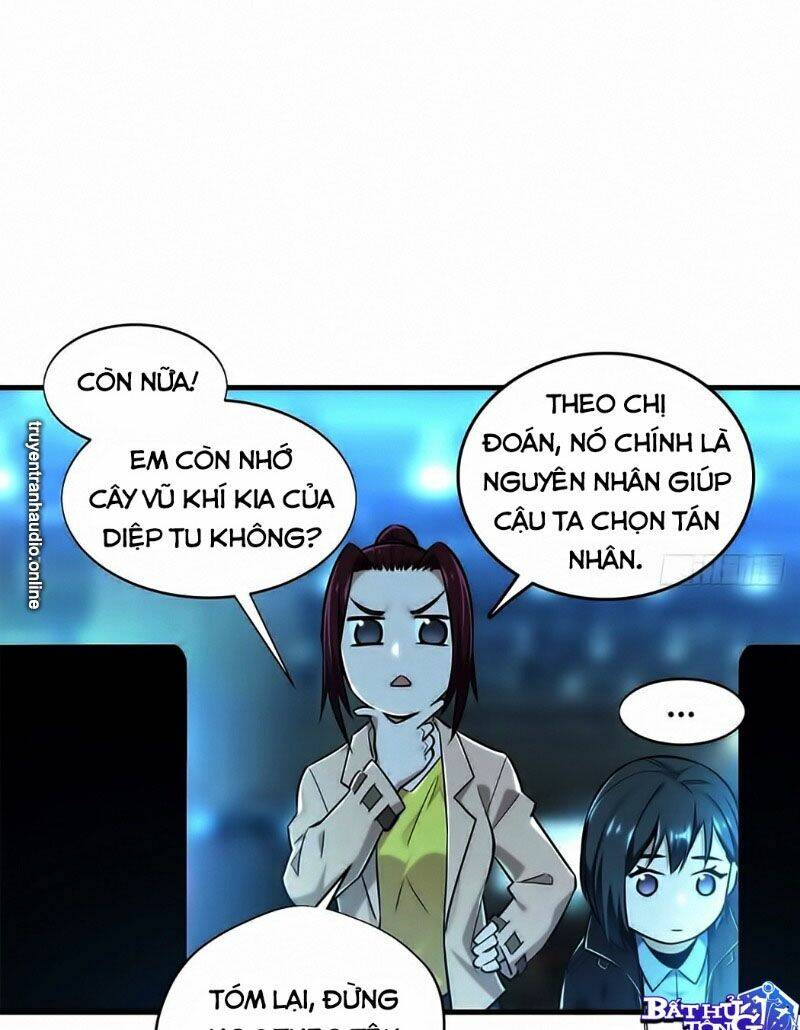 Toàn Chức Cao Thủ 2 - Chapter 31 - Page 24