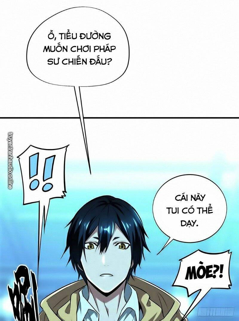 Toàn Chức Cao Thủ 2 - Chapter 31 - Page 38