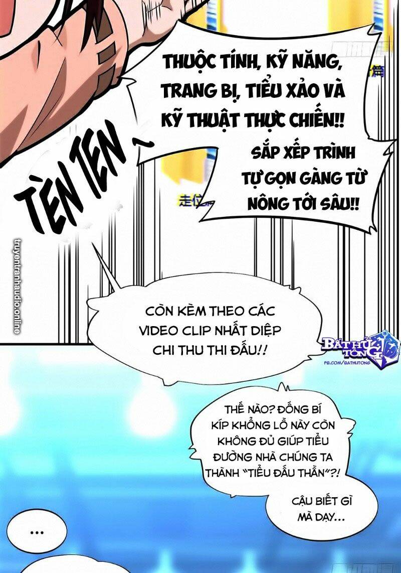 Toàn Chức Cao Thủ 2 - Chapter 31 - Page 42