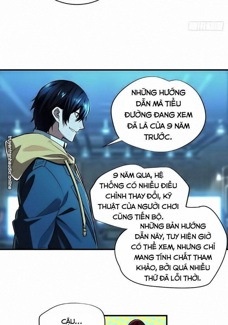 Toàn Chức Cao Thủ 2 - Chapter 31 - Page 44
